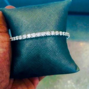 Diamond Tennis Bracelet